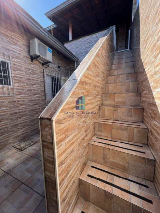 Imagem Casa com 2 Quartos à Venda, 65 m² em Sítio Do Campo - Praia Grande