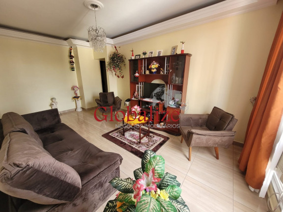 Imagem Imóvel com 2 Quartos à Venda, 100 m² em Aparecida - Santos