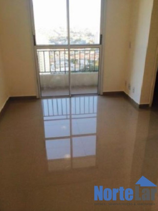 Imagem Apartamento com 2 Quartos à Venda, 48 m² em Imirim - São Paulo