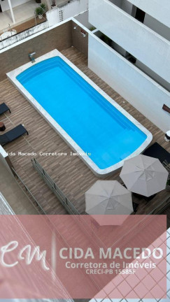 Imagem Apartamento com 2 Quartos à Venda, 60 m² em Cabo Branco - João Pessoa
