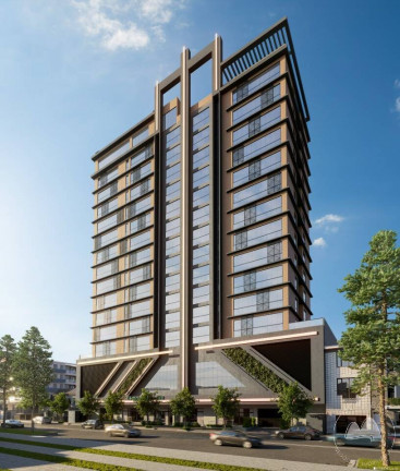 Imagem Apartamento com 1 Quarto à Venda, 44 m² em Balneário Perequê - Porto Belo Imagem Apartamento com 1 Quarto à Venda, 44 m² em Balneário Perequê - Porto Belo