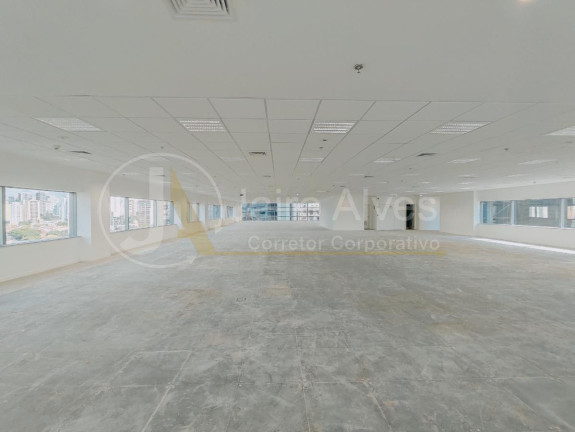 Imagem Imóvel para Alugar, 1.712 m² em Brooklin - São Paulo Imagem Imóvel para Alugar, 1.712 m² em Brooklin - São Paulo