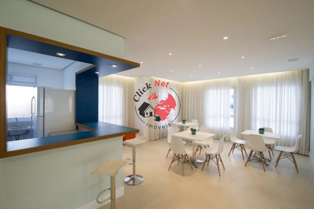 Imagem Apartamento com 1 Quarto à Venda, 42 m² em Jardim Olavo Bilac - São Bernardo Do Campo Imagem Apartamento com 1 Quarto à Venda, 42 m² em Jardim Olavo Bilac - São Bernardo Do Campo