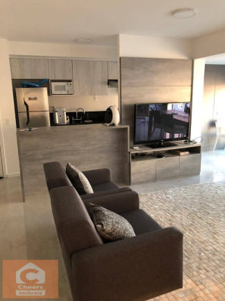 Imagem Apartamento com 2 Quartos à Venda, 75 m² em Mirandópolis - São Paulo