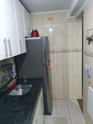 Imagem Apartamento com 3 Quartos à Venda, 47 m² em Vila Sílvia - São Paulo