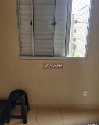 Imagem Apartamento com 2 Quartos à Venda, 45 m² em Jardim Ansalca - Guarulhos