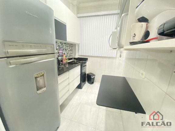 Imagem Apartamento com 1 Quarto à Venda, 45 m² em Boqueirão - Santos Imagem Apartamento com 1 Quarto à Venda, 45 m² em Boqueirão - Santos