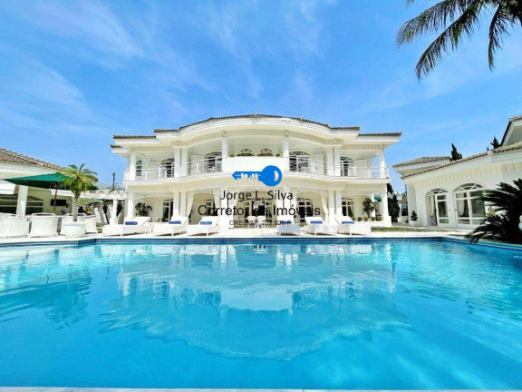 Imagem Casa com 8 Quartos à Venda, 1.000 m² em Jardim Acapulco - Guarujá Imagem Casa com 8 Quartos à Venda, 1.000 m² em Jardim Acapulco - Guarujá