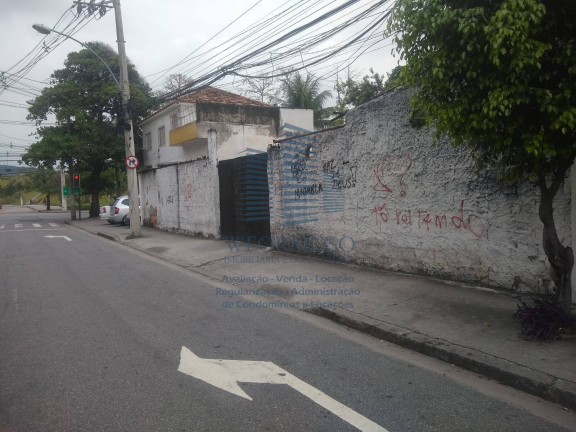 Imagem Imóvel Comercial à Venda, 232 m² em Magalhães Bastos - Rio De Janeiro