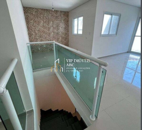 Imagem Cobertura com 3 Quartos à Venda, 163 m² em Vila Valparaíso - Santo André Imagem Cobertura com 3 Quartos à Venda, 163 m² em Vila Valparaíso - Santo André