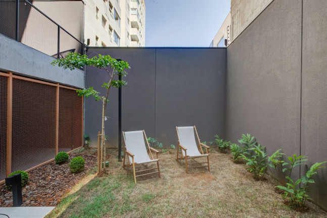 Imagem Apartamento com 1 Quarto para Alugar, 21 m² em Consolação - São Paulo Imagem Apartamento com 1 Quarto para Alugar, 21 m² em Consolação - São Paulo