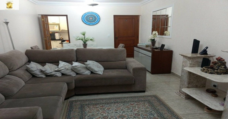 Imagem Apartamento com 2 Quartos à Venda, 97 m² em Centro - São Bernardo Do Campo