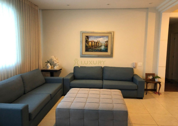 Imagem Imóvel com 4 Quartos à Venda, 174 m² em Serra - Belo Horizonte