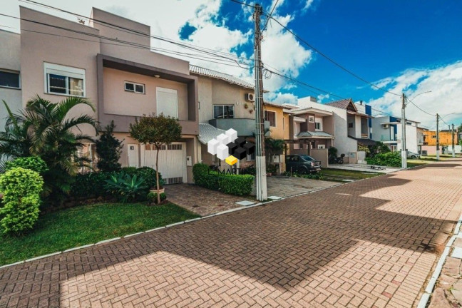 Imagem Casa de Condomínio com 3 Quartos à Venda, 140 m² em Passo Das Pedras - Porto Alegre