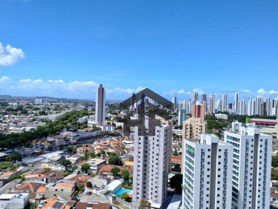 Imagem Apartamento com 3 Quartos à Venda, 79 m² em Casa Amarela - Recife Imagem Apartamento com 3 Quartos à Venda, 79 m² em Casa Amarela - Recife