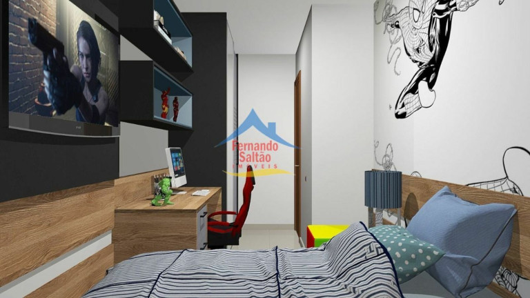 Imagem Cobertura com 2 Quartos à Venda, 90 m² em Vila Pires - Santo André Imagem Cobertura com 2 Quartos à Venda, 90 m² em Vila Pires - Santo André