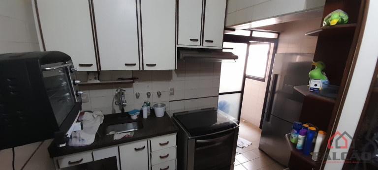 Imagem Apartamento com 2 Quartos à Venda, 107 m² em Centro - São Vicente Imagem Apartamento com 2 Quartos à Venda, 107 m² em Centro - São Vicente