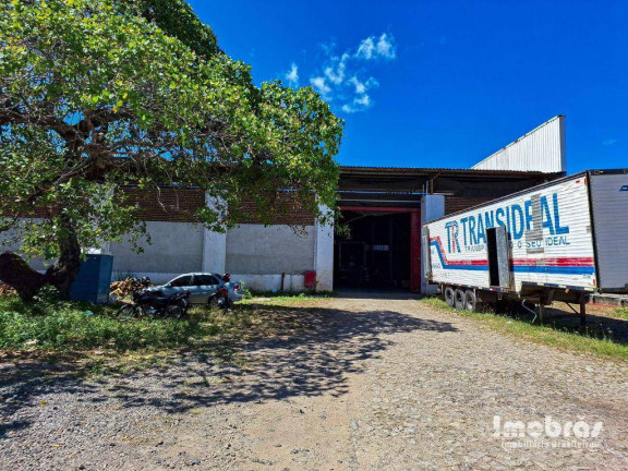 Galpão para Alugar, 3.600 m² em Distrito Industrial - Maracanaú