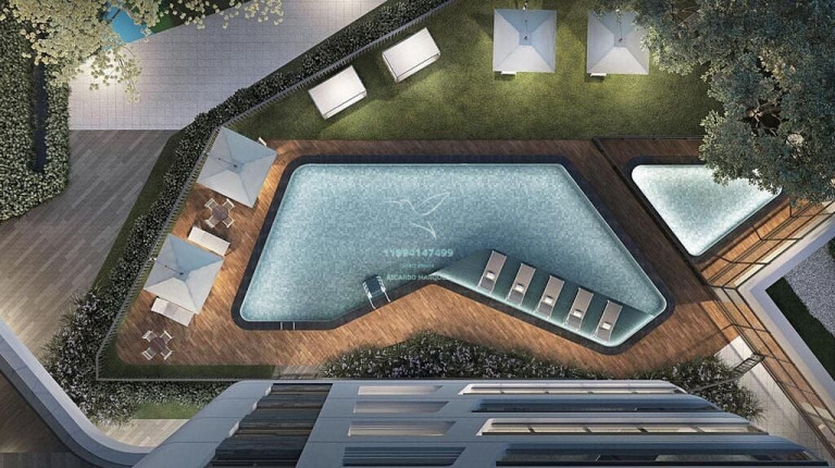 Imagem Apartamento com 3 Quartos à Venda, 134 m² em Chácara Santo Antônio (zona Sul) - São Paulo Imagem Apartamento com 3 Quartos à Venda, 134 m² em Chácara Santo Antônio (zona Sul) - São Paulo