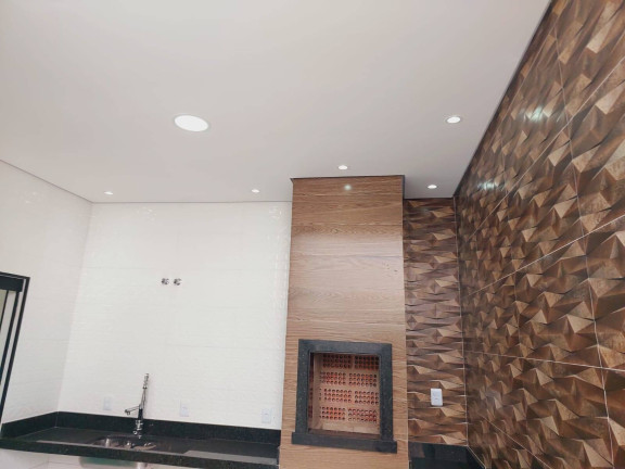Imagem Casa de Condomínio com 3 Quartos à Venda, 150 m² em Caguassu - Sorocaba
