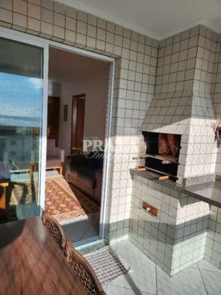 Imagem Apartamento com 2 Quartos à Venda, 89 m² em Guilhermina - Praia Grande