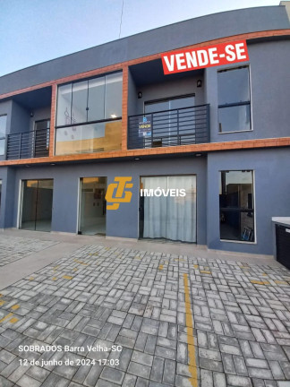 Apartamento com 2 Quartos à Venda,  em Itajubá - Barra Velha