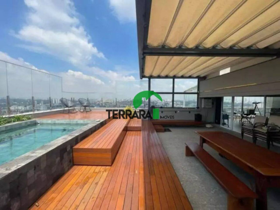 Imagem Cobertura com 3 Quartos à Venda, 389 m² em Vila Leopoldina - São Paulo Imagem Cobertura com 3 Quartos à Venda, 389 m² em Vila Leopoldina - São Paulo