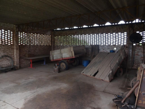 Imagem Chácara com 2 Quartos à Venda, 500 m² em Jardim Irapuã - Piracicaba