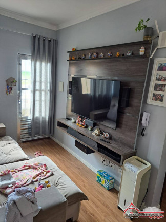 Imagem Casa de Condomínio com 2 Quartos à Venda, 60 m² em Cidade Salvador - Jacareí