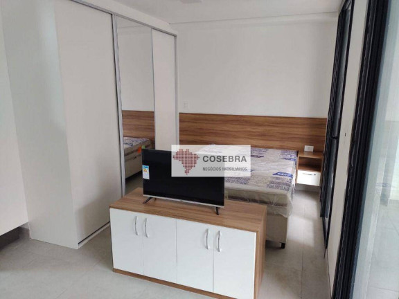 Imagem Apartamento com 1 Quarto à Venda ou Locação, 42 m² em Moema - São Paulo Imagem Apartamento com 1 Quarto à Venda ou Locação, 42 m² em Moema - São Paulo
