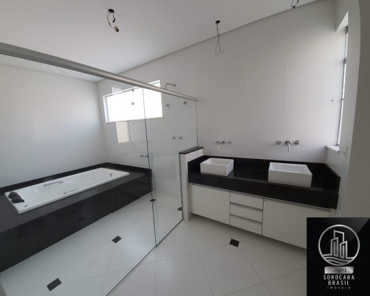 Imagem Casa com 4 Quartos à Venda, 430 m² em Parque Campolim - Sorocaba