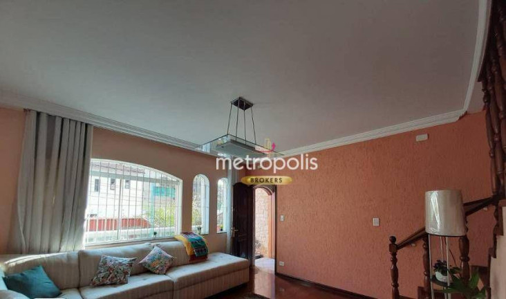Imagem Sobrado com 3 Quartos à Venda, 188 m² em Santa Maria - São Caetano Do Sul Imagem Sobrado com 3 Quartos à Venda, 188 m² em Santa Maria - São Caetano Do Sul