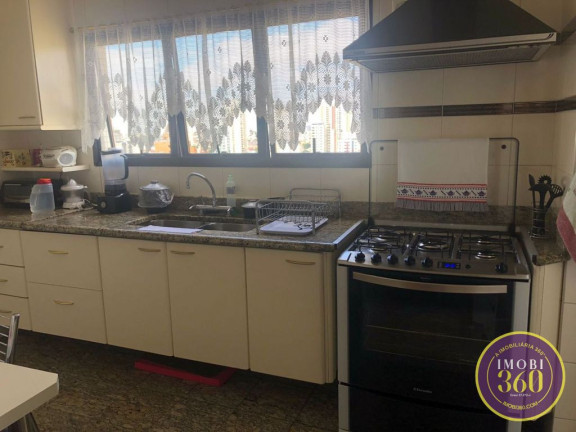 Imagem Apartamento com 3 Quartos à Venda, 135 m² em Vila Regente Feijó - São Paulo