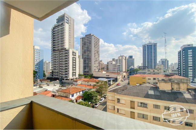 Imagem Apartamento com 1 Quarto à Venda, 39 m² em Vila Mariana - São Paulo
