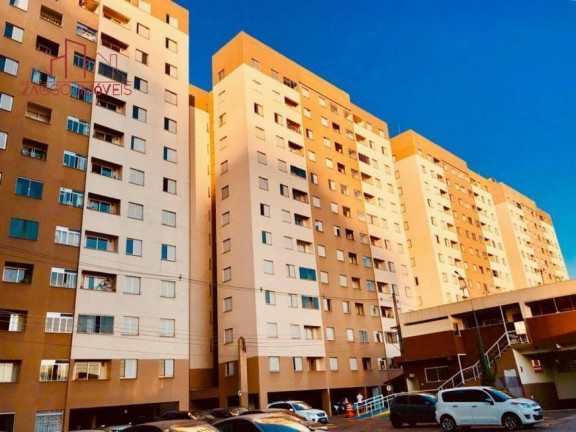 Imagem Apartamento com 2 Quartos à Venda, 52 m² em Pirajussara - São Paulo