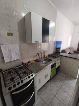 Imagem Casa com 1 Quarto à Venda, 37 m² em Jardim Imperador - Praia Grande Imagem Casa com 1 Quarto à Venda, 37 m² em Jardim Imperador - Praia Grande