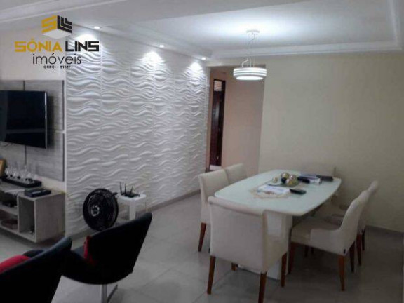 Imagem Apartamento com 3 Quartos à Venda, 85 m² em Jardim Cidade Universitária - João Pessoa Imagem Apartamento com 3 Quartos à Venda, 85 m² em Jardim Cidade Universitária - João Pessoa