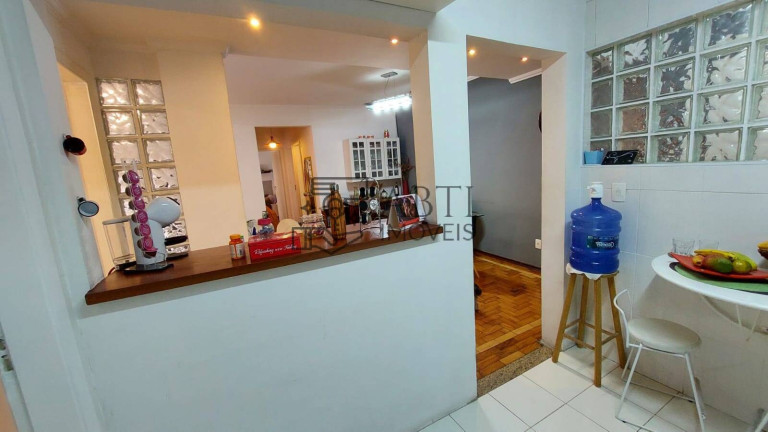 Imagem Apartamento com 3 Quartos à Venda, 117 m² em Vila Mariana - São Paulo