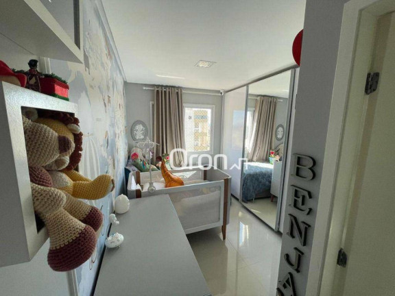 Imagem Apartamento com 3 Quartos à Venda, 137 m² em Setor Oeste - Goiânia