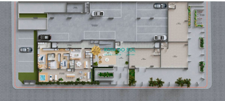 Imagem Apartamento com 3 Quartos à Venda, 105 m² em Mariscal - Bombinhas Imagem Apartamento com 3 Quartos à Venda, 105 m² em Mariscal - Bombinhas