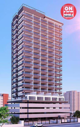 Studio com 1 Quarto à Venda, 41 m² em Enseada - Guarujá