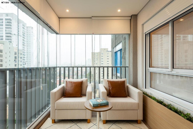 Imagem Apartamento com 2 Quartos à Venda, 68 m² em Ipiranga - São Paulo