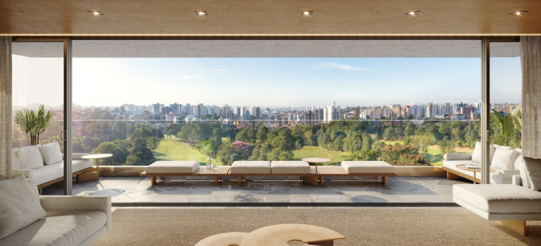 Imagem Apartamento com 3 Quartos à Venda, 321 m² em Boa Vista - Porto Alegre