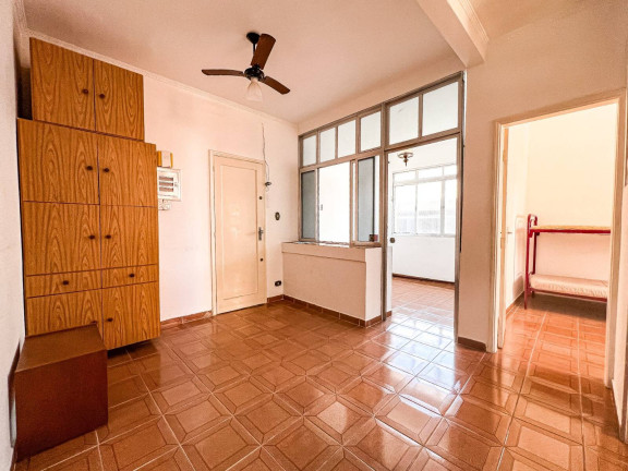 Imagem Apartamento com 2 Quartos à Venda, 56 m² em Canto Do Forte - Praia Grande