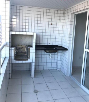 Imagem Apartamento com 2 Quartos à Venda,  em Guilhermina - Praia Grande