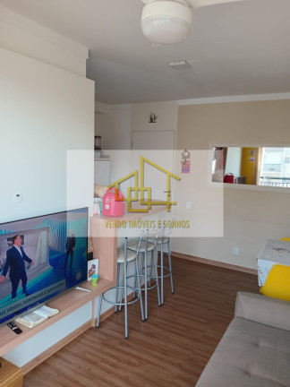 Imagem Apartamento com 2 Quartos à Venda, 64 m² em Morumbi - São Paulo
