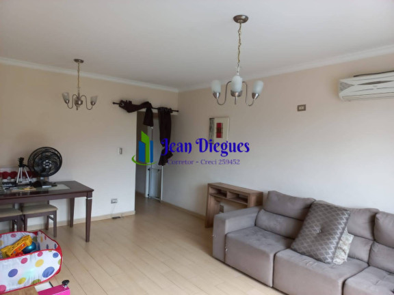 Imagem Apartamento com 3 Quartos à Venda, 100 m² em Gonzaga - Santos Imagem Apartamento com 3 Quartos à Venda, 100 m² em Gonzaga - Santos