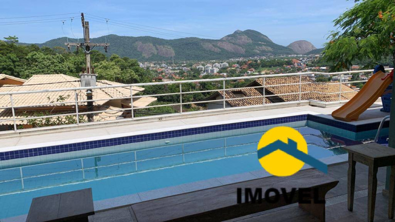 Imagem Casa com 4 Quartos à Venda, 550 m² em Itaipu - Niterói Imagem Casa com 4 Quartos à Venda, 550 m² em Itaipu - Niterói