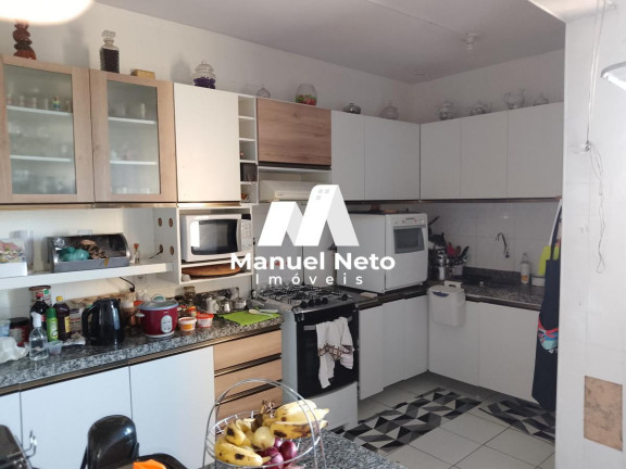 Imagem Apartamento com 3 Quartos à Venda, 124 m² em Joaquim Távora - Fortaleza