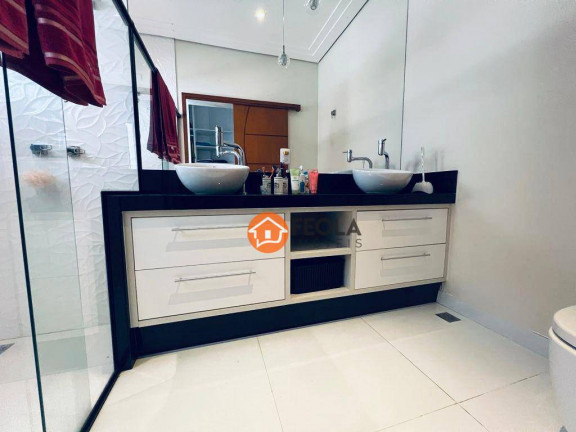Imagem Casa com 3 Quartos à Venda, 235 m² em Jardim Panambi - Santa Bárbara D'oeste Imagem Casa com 3 Quartos à Venda, 235 m² em Jardim Panambi - Santa Bárbara D'oeste